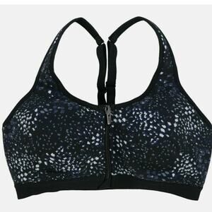 NEW Victoria's Secret Knockout Sport Front Close Underwire Sports Bra 38DD